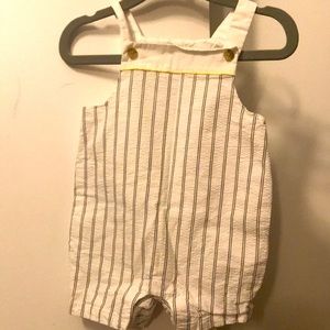 Janie and jack romper